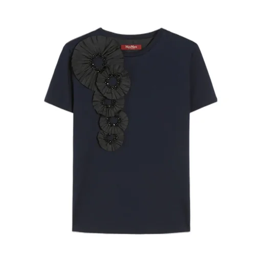 Couture Jersey T-Shirt