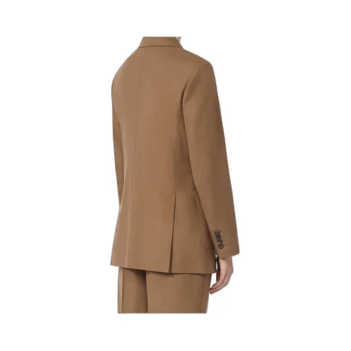 Double-Breasted Blazer