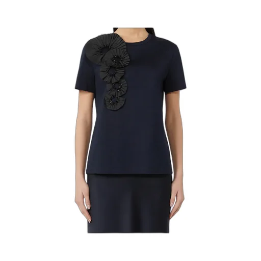 Couture Jersey T-Shirt