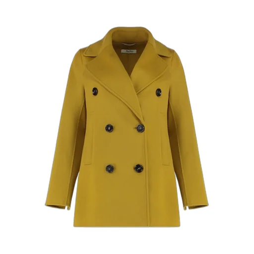 Double Breasted Coat