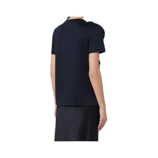 Couture Jersey T-Shirt