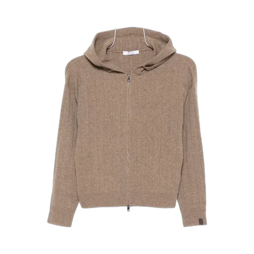 Long-Sleeved Cardigan