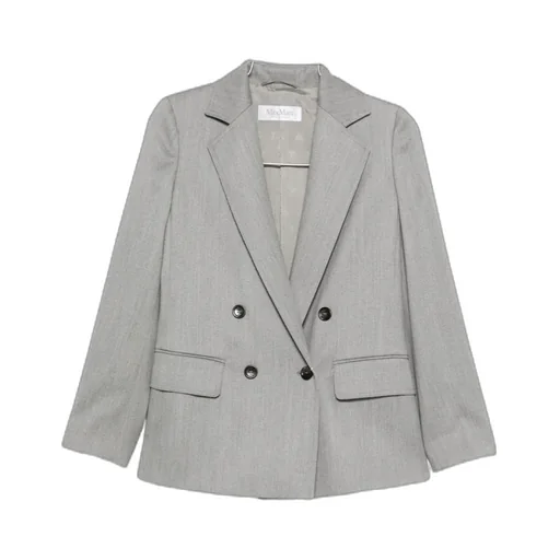 Double Breasted Blazer