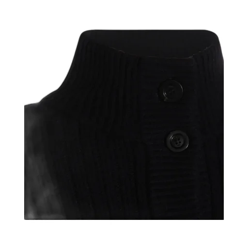 Long-Sleeved Cardigan