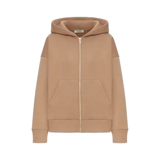 Long-Sleeved Hoodie