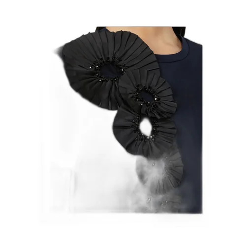 Couture Jersey T-Shirt