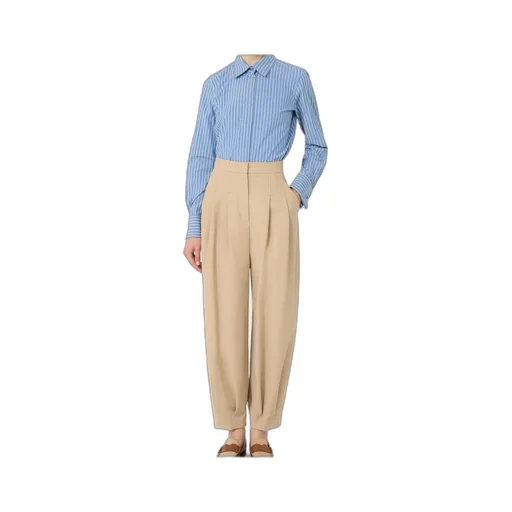 -Style Cotton Shirt