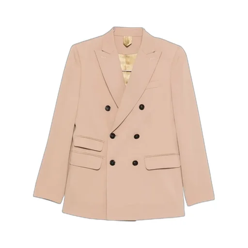 Double Breasted Blazer