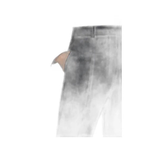 Lambro Regular Fit Tailored Trousers