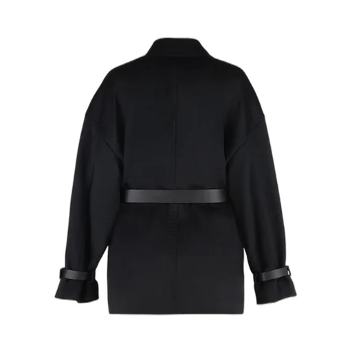 Double-Breasted Coat