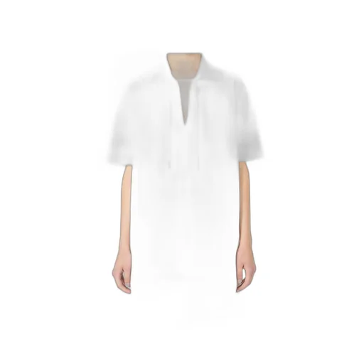 Viscose CrÊPe Yarn Blouse