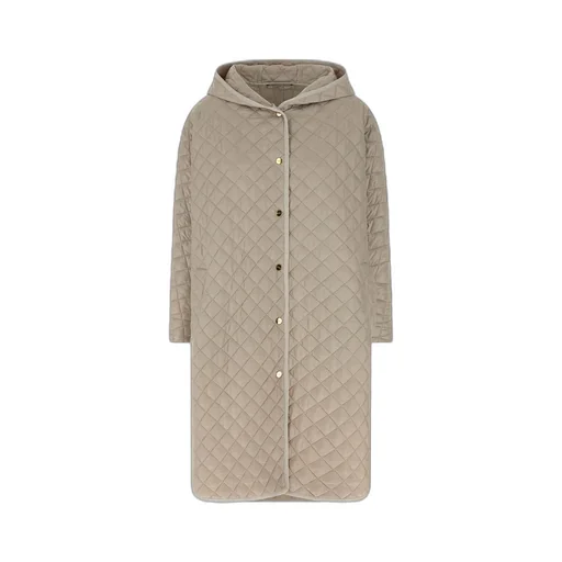 Quilted Cotton Jacket