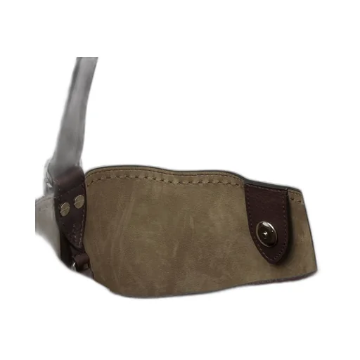 Shoulder Bag With Handle