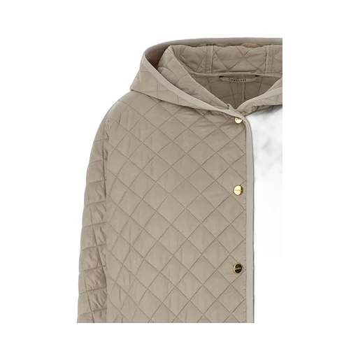 Quilted Cotton Jacket