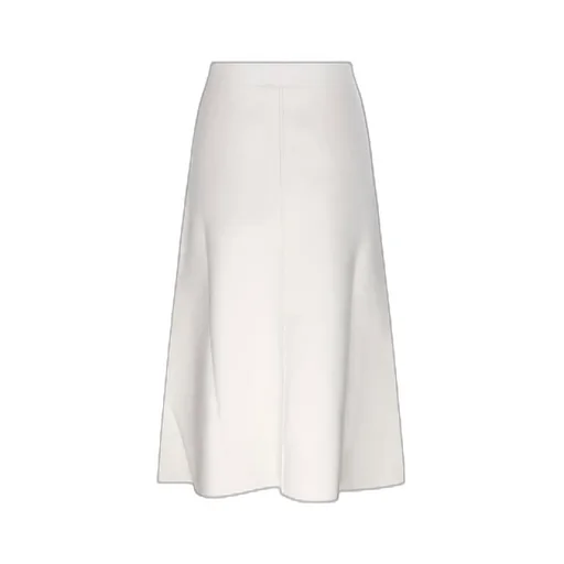 Skirt With Side Pockets