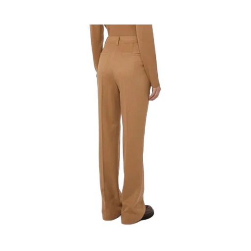 Camel Trousers