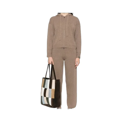 Long-Sleeved Cardigan