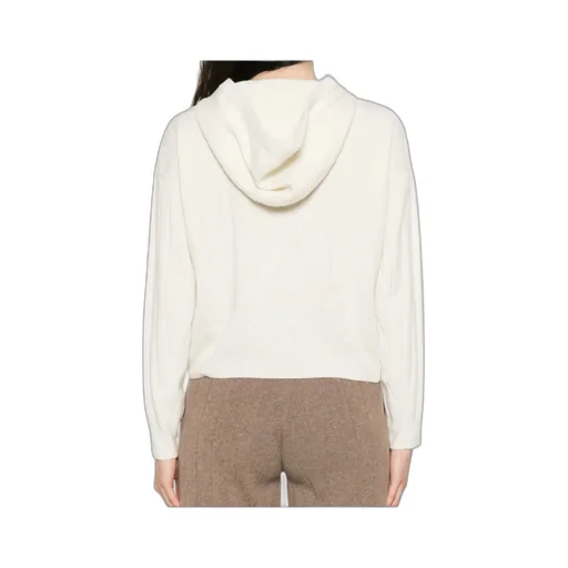 Hooded Cardigan