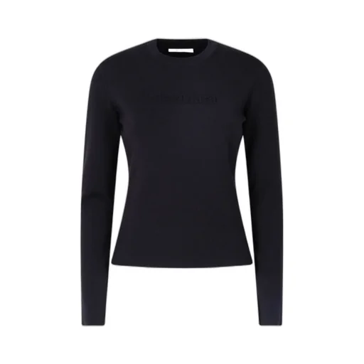 Long-Sleeved Sweater