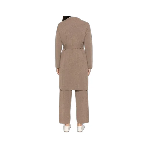 Long-Sleeved Cardigan