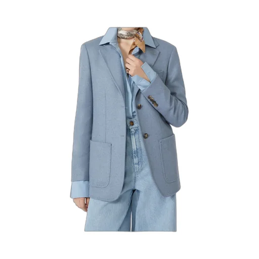 Single Breasted Blazer