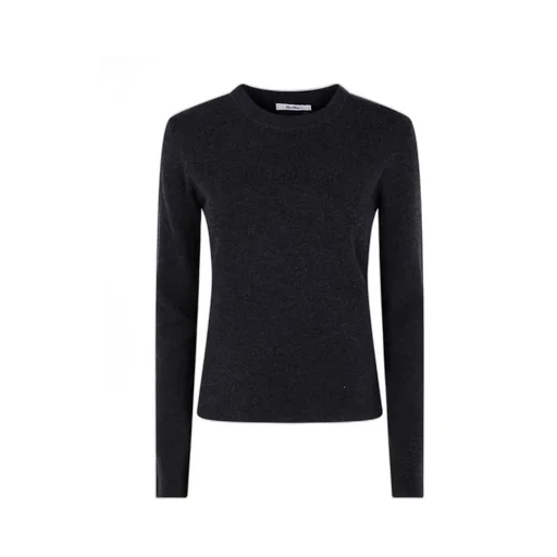 Long-Sleeved Sweater