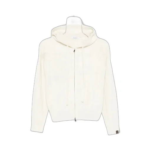 Hooded Cardigan