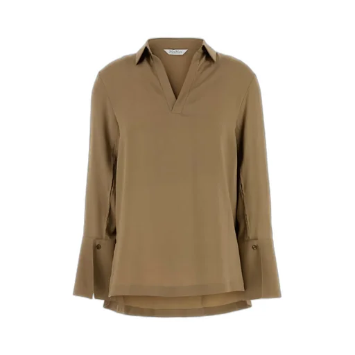 Long-Sleeved Tops