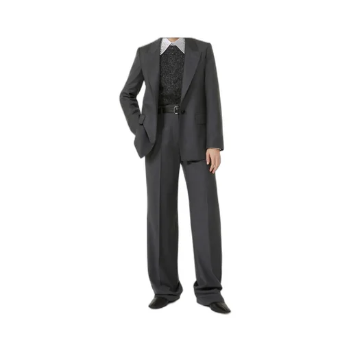 Lambro Regular Fit Tailored Trousers