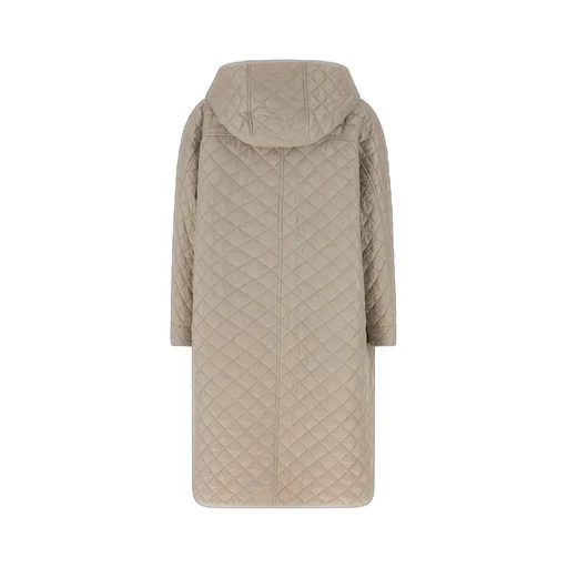 Quilted Cotton Jacket