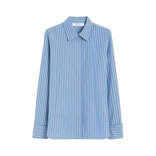 -Style Cotton Shirt