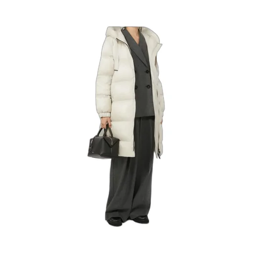 Wide-Fit Wool Flannel Trousers