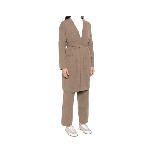 Long-Sleeved Cardigan