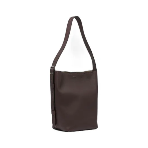 Shoulder Bag With Handle