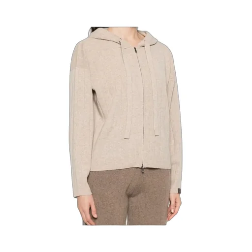 Hooded Cardigan