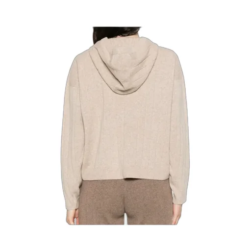 Hooded Cardigan