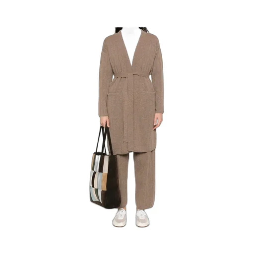 Long-Sleeved Cardigan