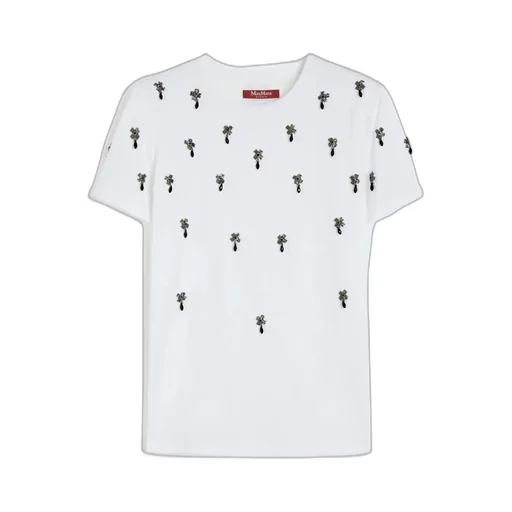 Short-Sleeved Crewneck T-Shirt