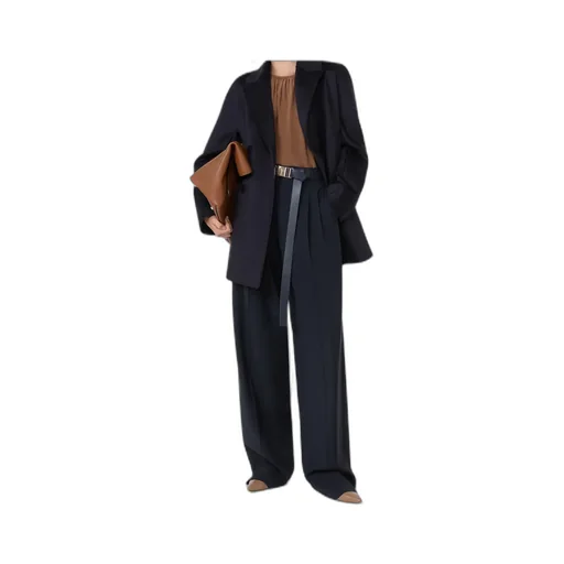 Studio Sheree Double-Breasted Blazer