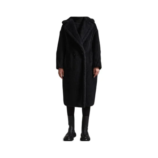 Teddy Bear Icon Coat