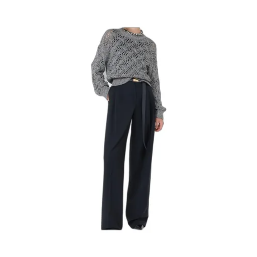 Crewneck Knitted Jumper