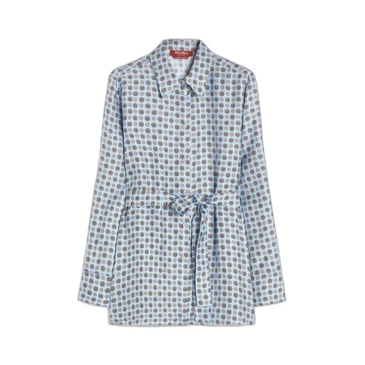 Studio Pattern-Printed Shirt