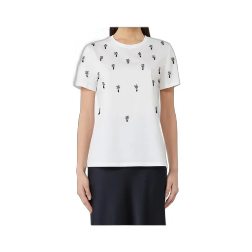 Short-Sleeved Crewneck T-Shirt