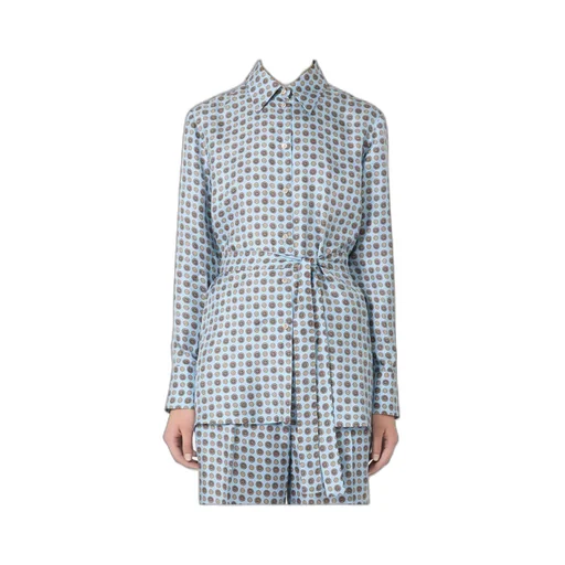 Studio Pattern-Printed Shirt
