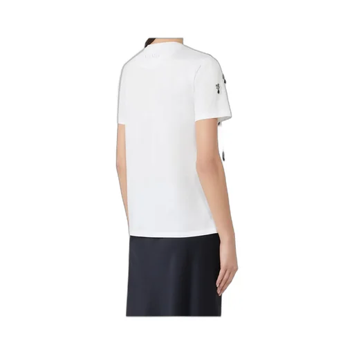 Short-Sleeved Crewneck T-Shirt
