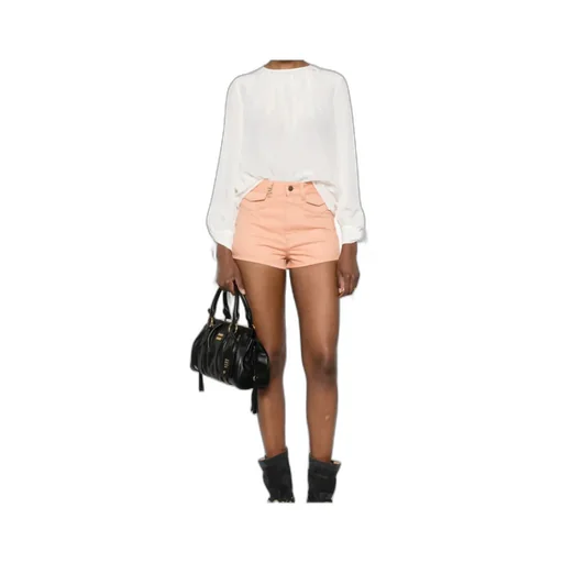 Crew Neck Long Sleeve Top