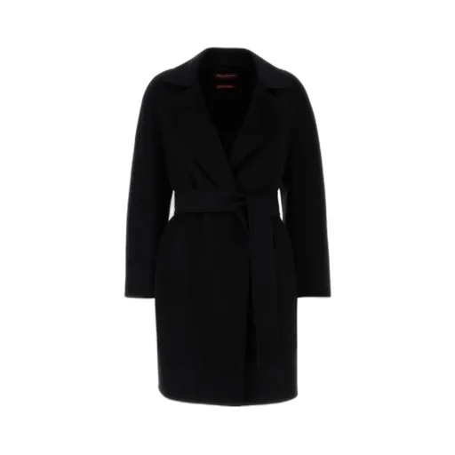 Ajaccio Belted Coat
