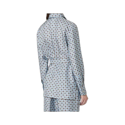 Studio Pattern-Printed Shirt