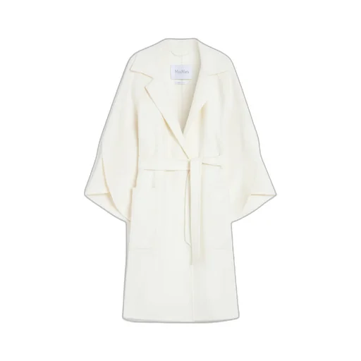 Wool And Cashmere Cloth Coat