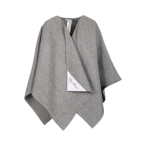 Serra Logo Patch Cape
